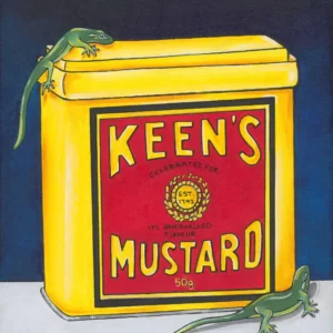 Kitchen Originals - Keen as mustard