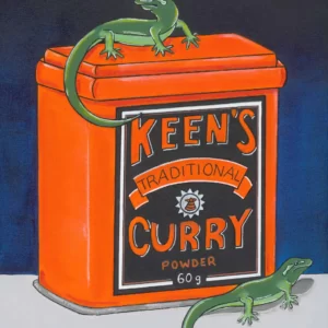Kitchen Originals - Keen for Curry