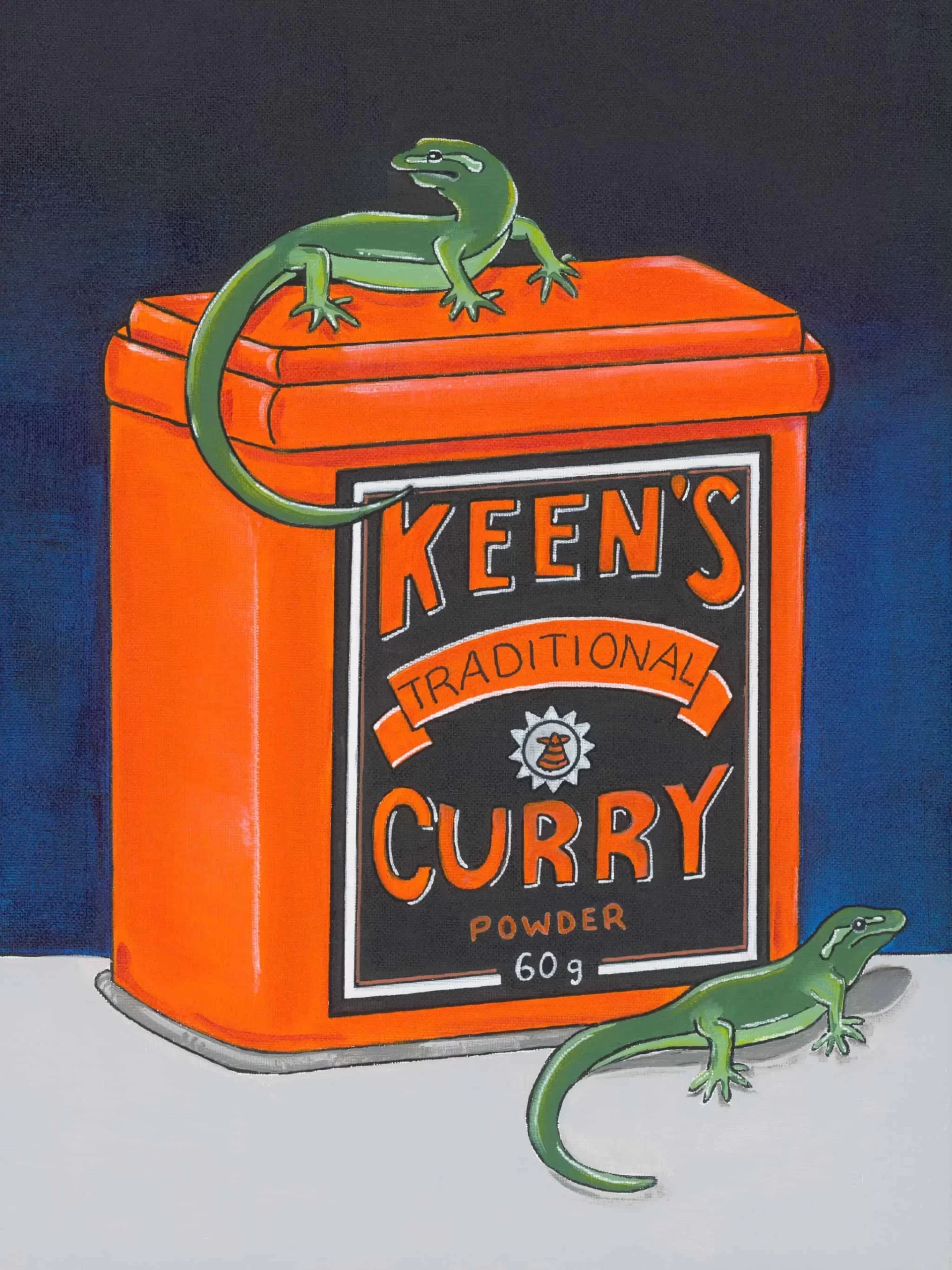 Kitchen – Keen for Curry