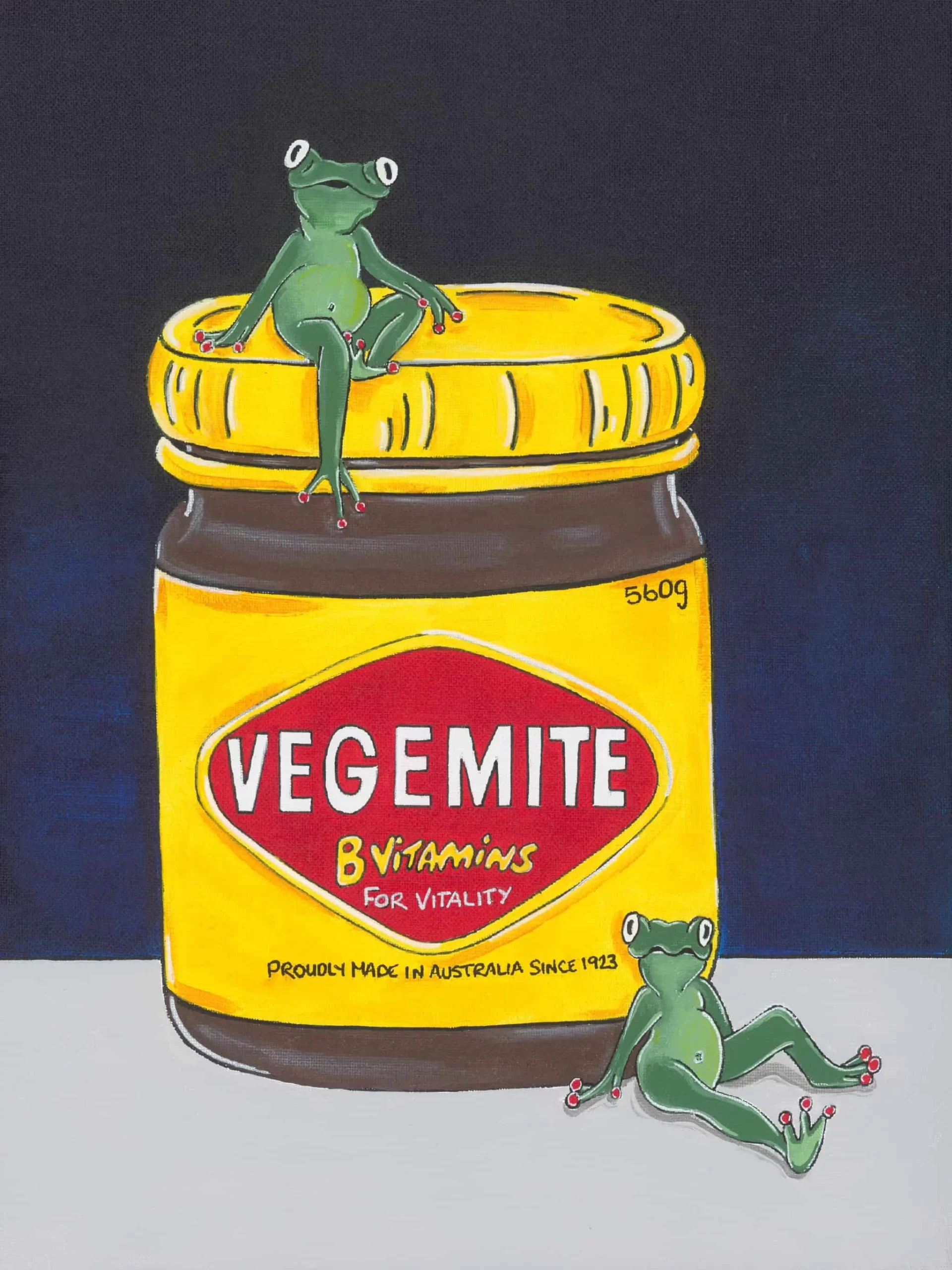 Kitchen – Vegemite