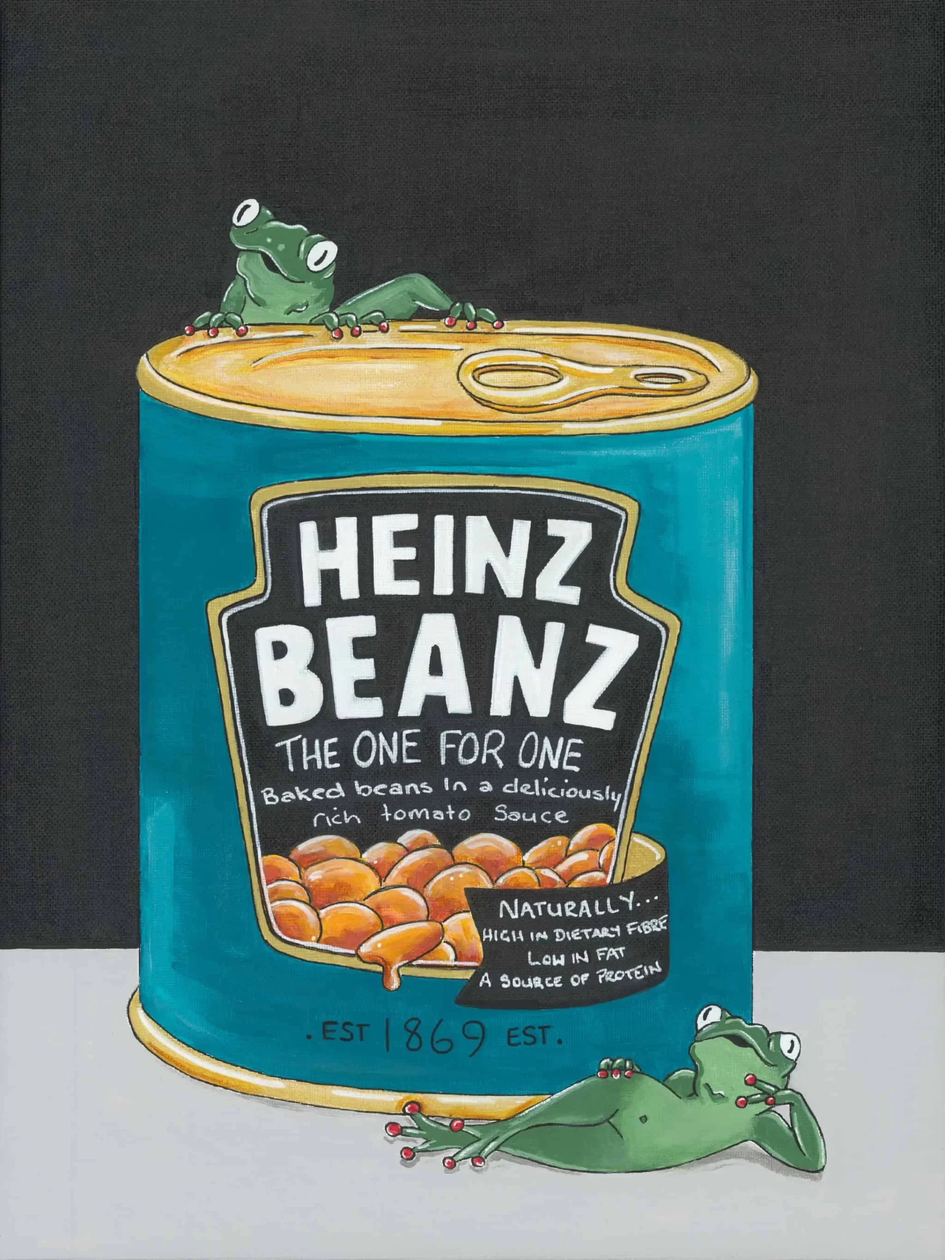 Kitchen – Baked Beans