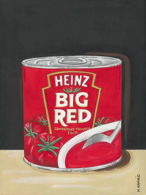 Heinz Big Red