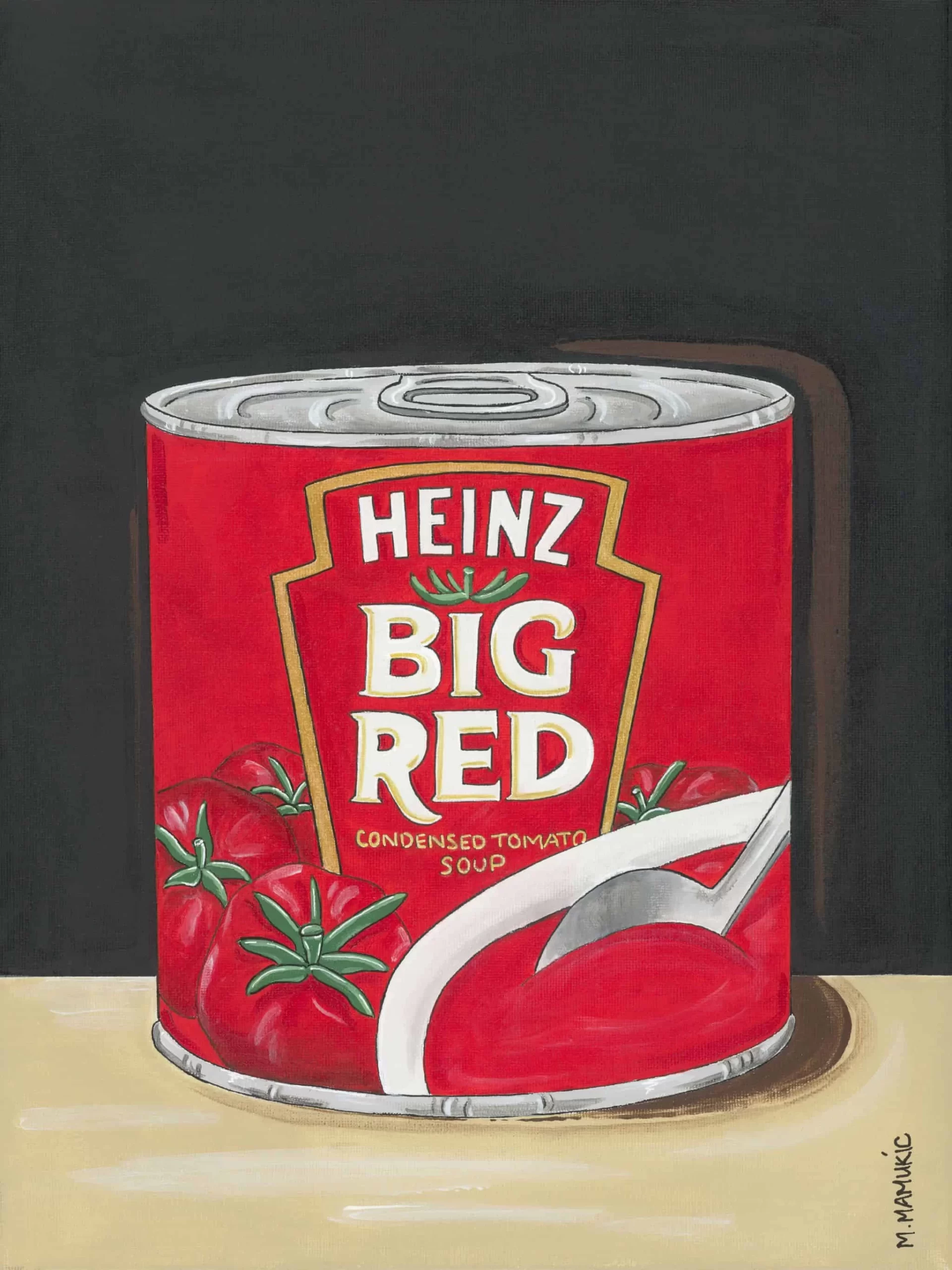 Kitchen – Heinz Big Red