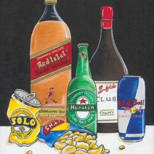 Kitchen Originals - Its 5 o'clock somewhere