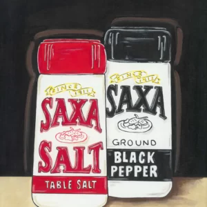 Kitchen Originals - Salt and Pepper