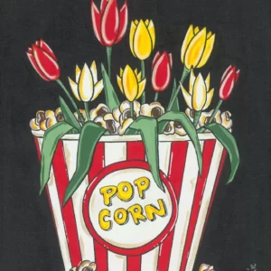 Floral Originals - Colour Pop