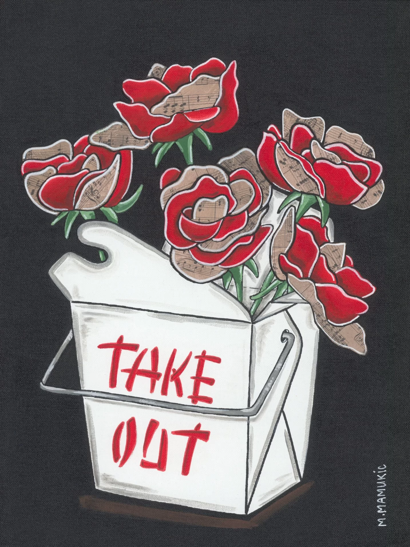 Floral – Date Night