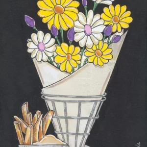 Floral Originals - Happiness