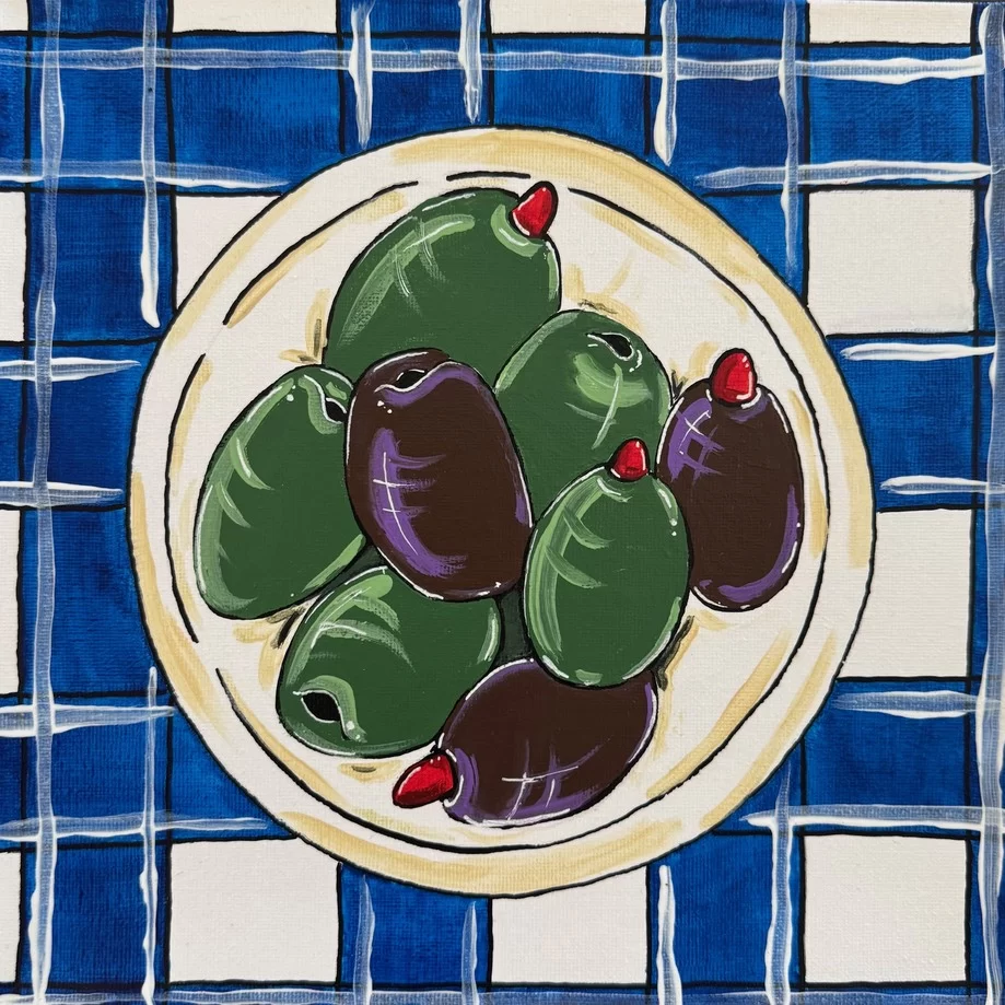 Kitchen Originals – Olives