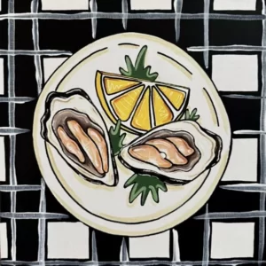 Kitchen Originals - Oysters