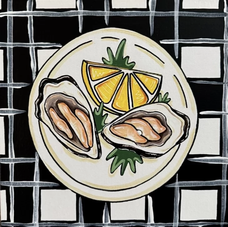 Kitchen Originals – Oysters