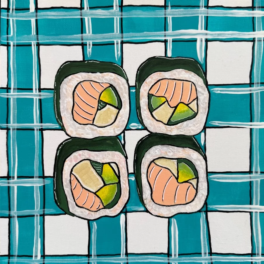 Kitchen Originals – Sushi