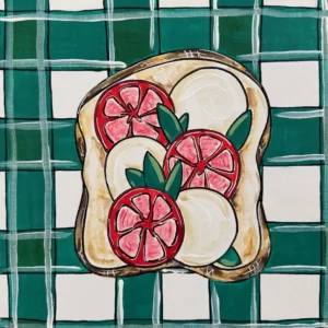 Kitchen Originals - Tomato Boccini and Basil