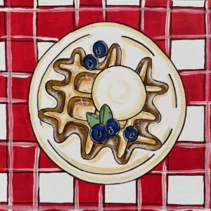 Kitchen Originals - Waffles