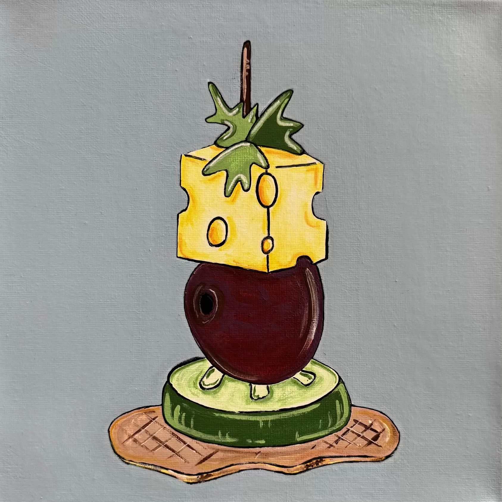 Kitchen Originals – Canape