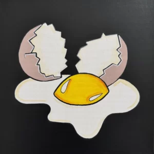 Kitchen Originals - Cracked