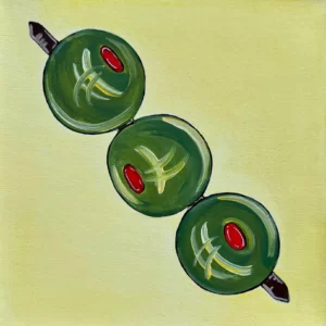 Kitchen Originals - 3 Olives