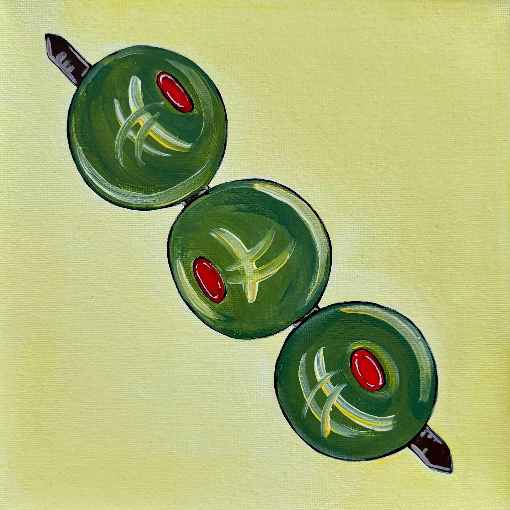 Kitchen Originals – 3 Olives