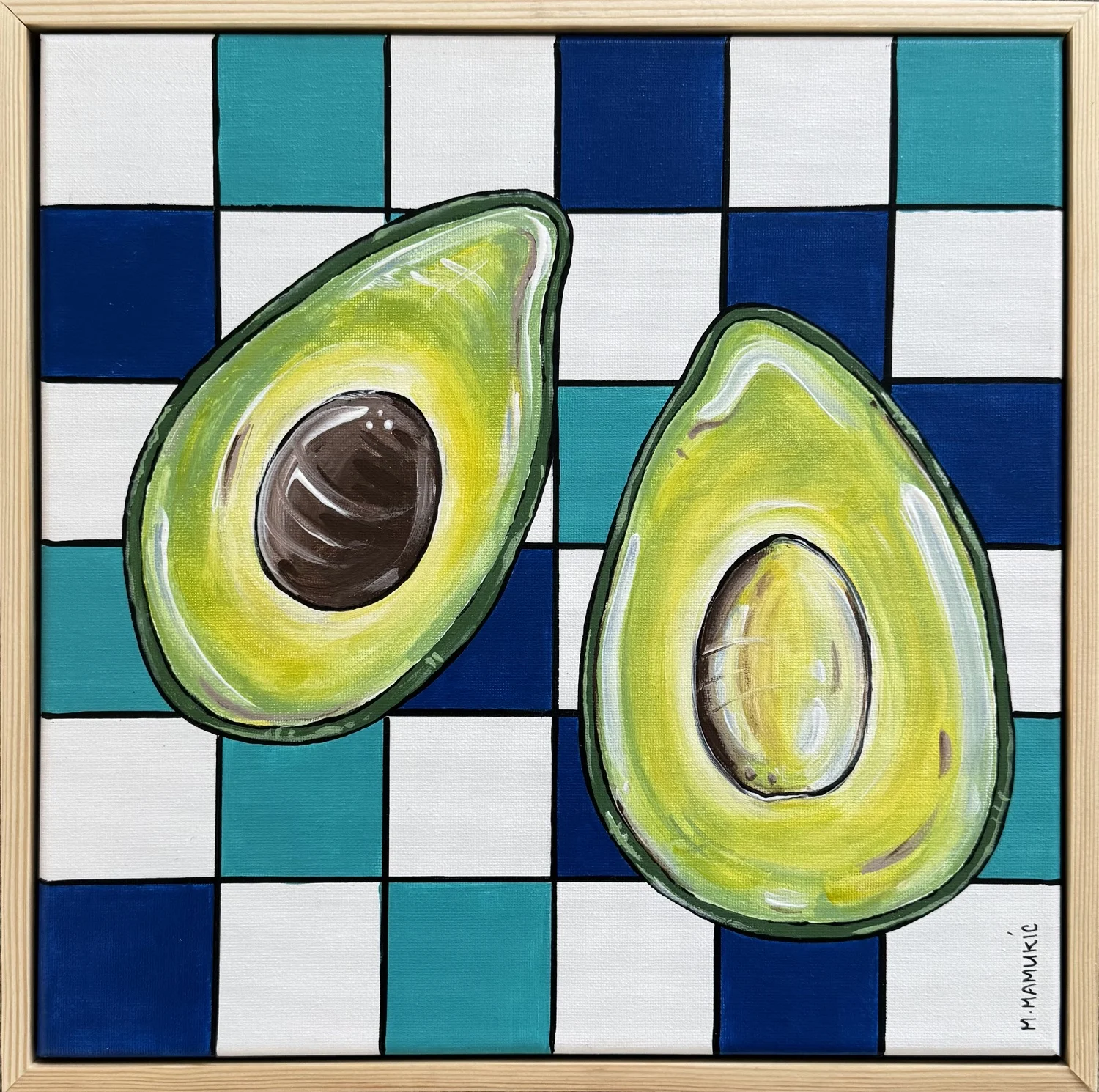 Kitchen Originals – Avocado