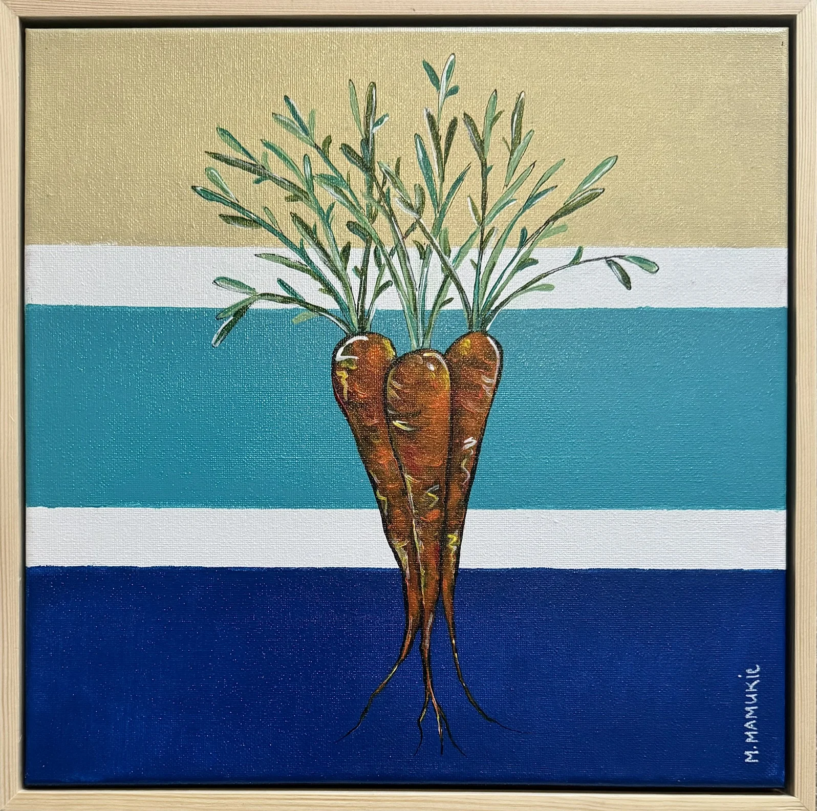 Kitchen Originals – Carrots