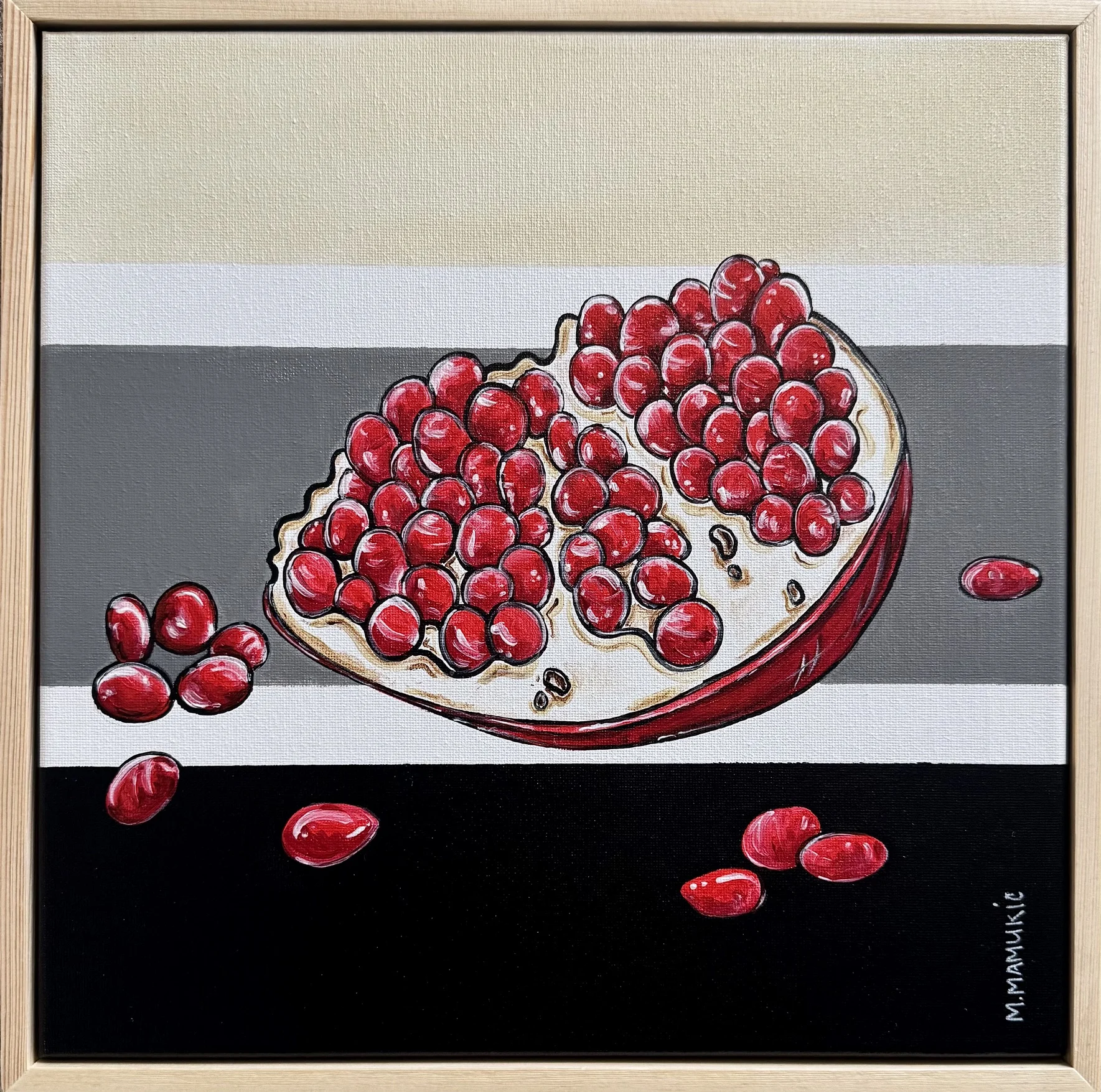 Kitchen Originals – Pomegranate