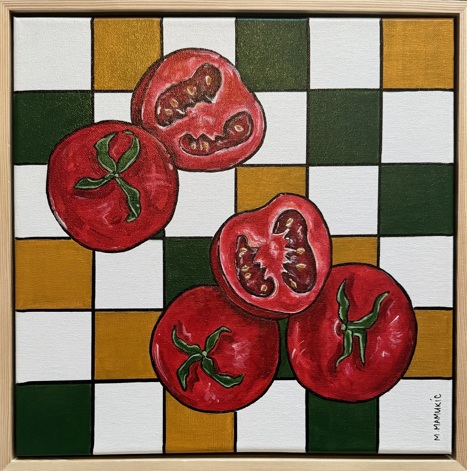 Kitchen Originals – Tomatoes