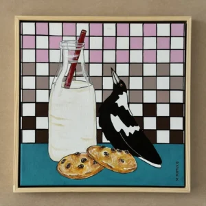 Kitchen Originals - Maggie wants Milk