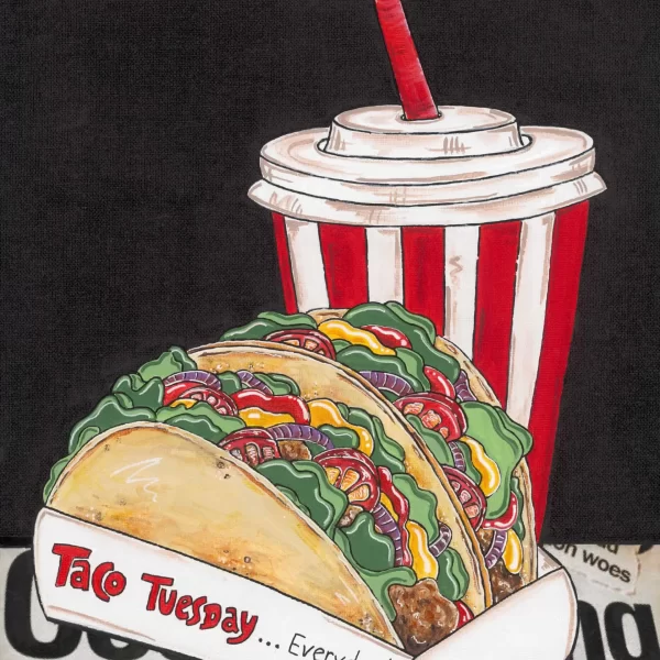 Taco Tuesday